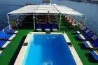 Iberotel Helio Two-Level Sun Deck — Pool Bar and Panoramic Nile View 2026 | Egypt For Travel